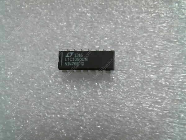 LTC1050CN#PBF | IC OPAMP ZERO-DRIFT 1 CIRX 14DIP - Image 2