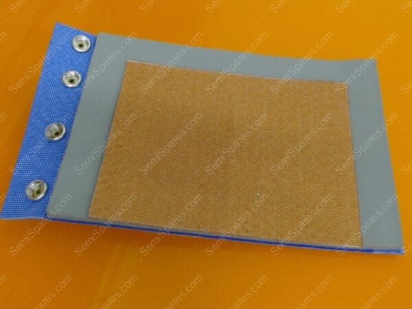 W06006691 | STRAIGHT FORELINE / EXHAUST LINE THERMAL SOLUTIONS 2X6