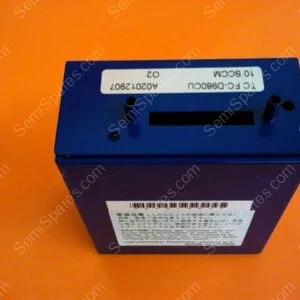 FC-D980CU | AERA FC-D980CU MASS FLOW CONTROLLER GAS: 02 (10 SCCM, 02SLM) S/N A02012907