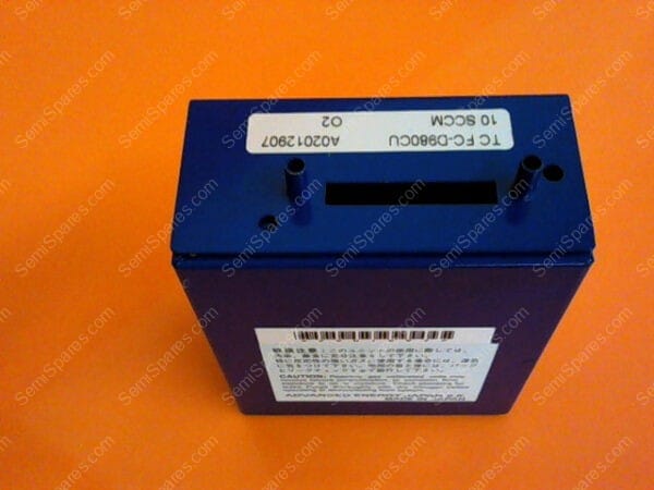 FC-D980CU | AERA FC-D980CU MASS FLOW CONTROLLER GAS: 02 (10 SCCM, 02SLM) S/N A02012907