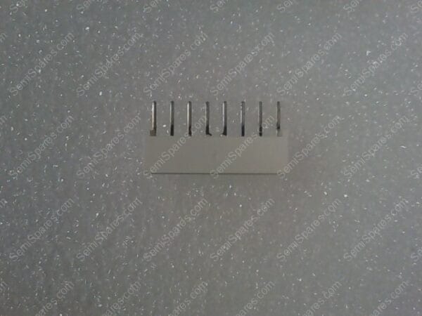 HLMP-2450 | LED LT BAR 19.05X3.81MM SGL YLW - Image 2