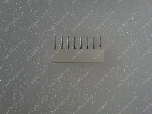 HLMP-2450 | LED LT BAR 19.05X3.81MM SGL YLW - Image 2