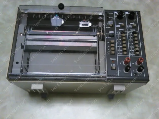3057 | YOKOGAWA 3057 PORTABLE CHART RECORDER 305721 - Image 3
