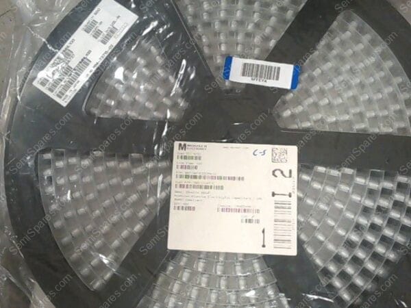647-UWT1E331MNL1S | 25V 330UF NICHICON ALUMINUM ELECTROLYTIC CAPACITORS - SMD
