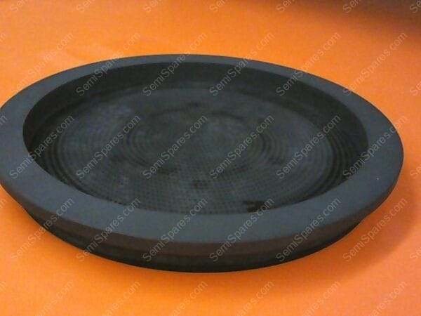 716-011564-002 | 8.00" DFP-2 UPPER ELECTRODE - Image 2