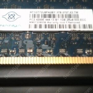 PC2-4200E-444 12-B1 | MEMORY RAM 1GB