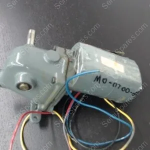 MO-0700-00 | MOTOR, DAYTON GEAR TUBE WASH, 2Z798B