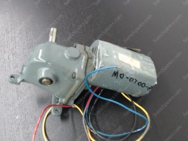 MO-0700-00 | MOTOR, DAYTON GEAR TUBE WASH, 2Z798B
