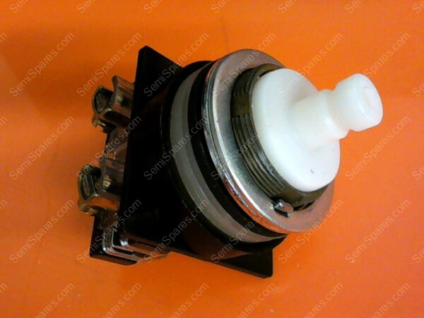 CR104PBM01A6 | GENERAL ELECTRIC MUSHROOM HEAD 1 NC CONTACT LESS CAP CR104PBM01A6