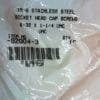 70988068 | 18-8 SS SOCK HD CAP SCR 6-32X1