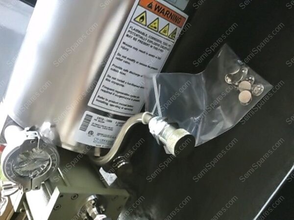 PU-8511-00 | CRYOPUMP, CTI-8, P/N 8033264, 3290-1/2 - Image 2