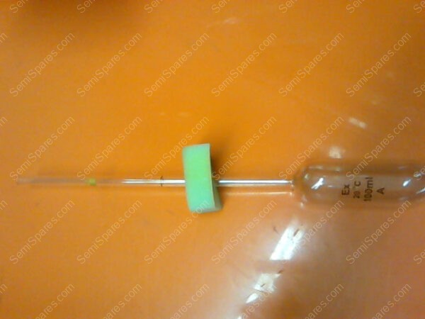 5PTE2 | GLASS PIPE 100ML 5PTE2