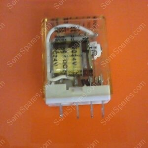 RY-1600-00 | 24VDC RELAY #BA-001,VTWASH1