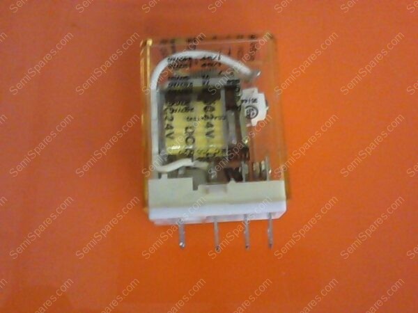 RY-1600-00 | 24VDC RELAY #BA-001,VTWASH1