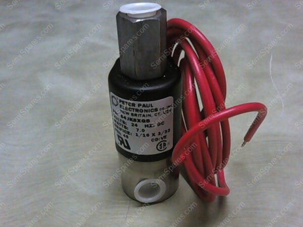 54JK8XGB | PETER PAUL 54JK8XGB SOLENOID VALVE - Image 2