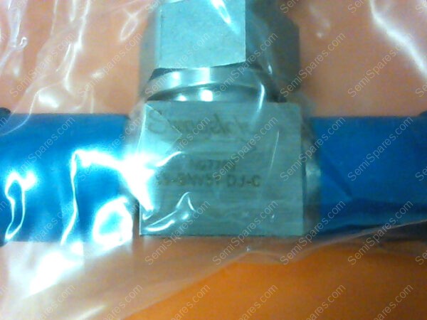 SS-BNV51-DJ-C | SWAGELOCK STAINLESS STEEL VALVE SS-BNV51-DJ-C - Image 3
