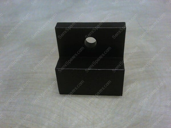 13-8082-127 | CLAMP, LIGHT CHUTE REAR