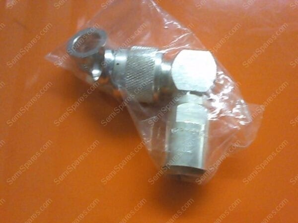 EC-1850-00 | CONN,AMPHENOL 90'ELBOW,82-835,39F1129 - Image 2