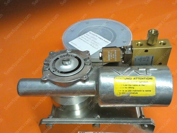 VL-5635-00 | VALVE,HI-VAC,GATE,24VDC,14040-PE34-1002 - Image 2