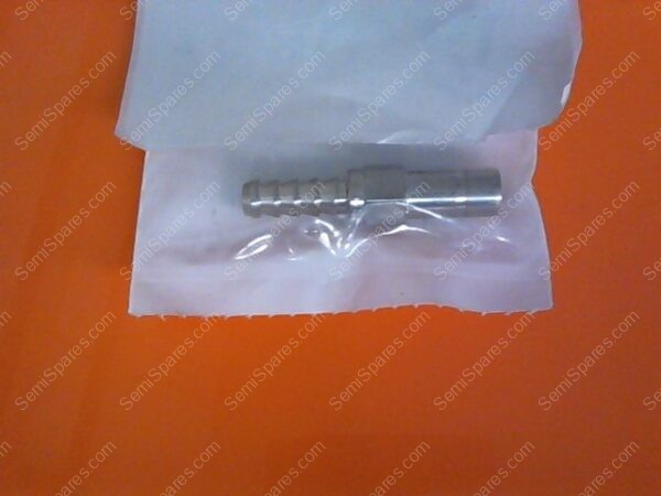 SL-7150-00 | FITTING,SS-4-HC-A-601, 1/4 STUB, 1/4 BARB - Image 2