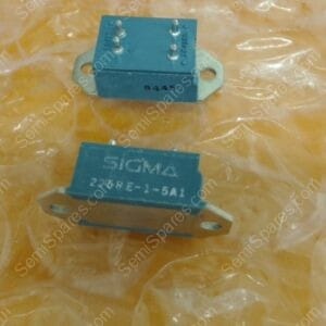 RY-0490-00 | RELAY, SIGMA, MISC, 226RE1-5A1