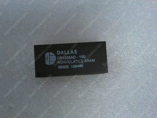 DS1225AD-150 | DALLAS DS1225AD-150 NONVOLATILE SRAM DIP-28 9923S 108449 - Image 2