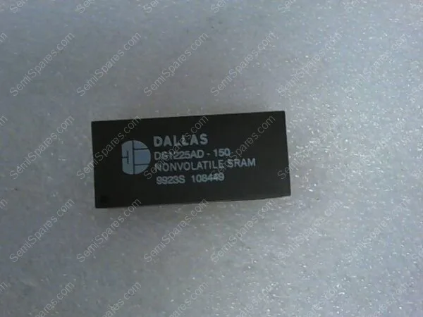 DS1225AD-150 | DALLAS DS1225AD-150 NONVOLATILE SRAM DIP-28 9923S 108449 - Image 2