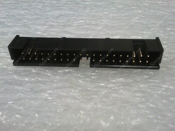 103308-8 | CONN HEADER VERT 40POS 2.54MM - Image 2