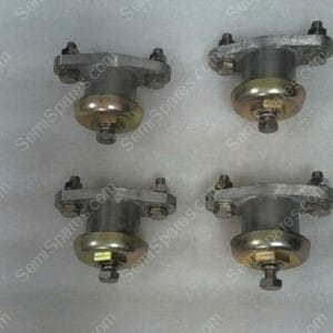 AL30/3 | FARNHAM SURREY LIMITED ENGLAND, EDWARDS SEMICONDUCTOR DRYSTAR VACUUM PUMP