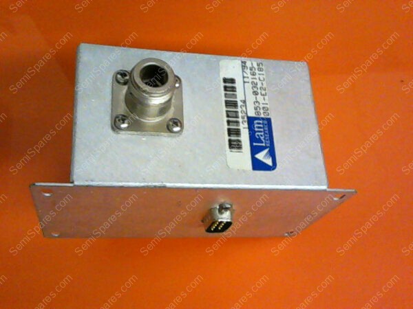 853-032165-001 | ASSY,RF SENSE BOX,UPPER MATCH - Image 3