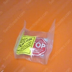 0015-20124 | SCREW,1/4-20X1,TI VENTED,0015-20124,CH-C