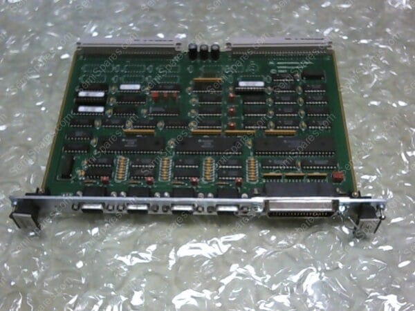 MVME335 | MOTOROLA 01-W3530B MVME335 VMEMODULE 4-CHANNEL SERIAL AND PARALLEL SYSTEM