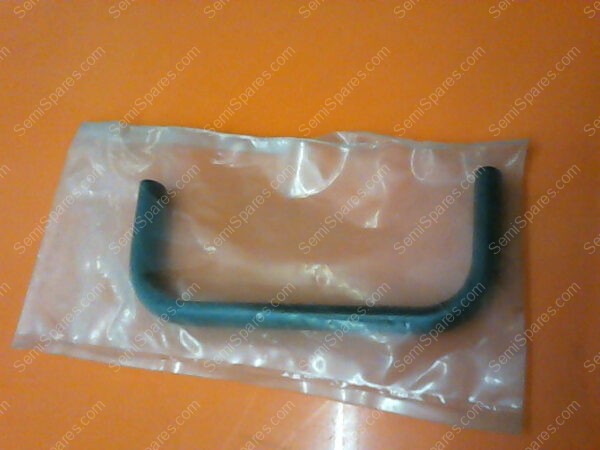 790-091163-001 | HANDLE,7/16X9/32X4"",OVAL,BLK - Image 2