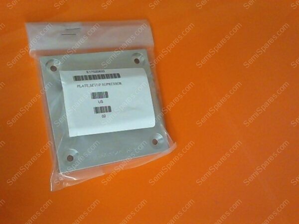 E17020820 | PLATE,E17020820,SETUP SUPPRESSOR,I8 - Image 2