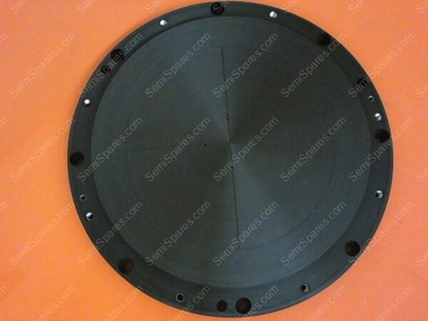 715-011986-018 | CAP,LWR ELECT,8"",W/VENT GROOVE - Image 3