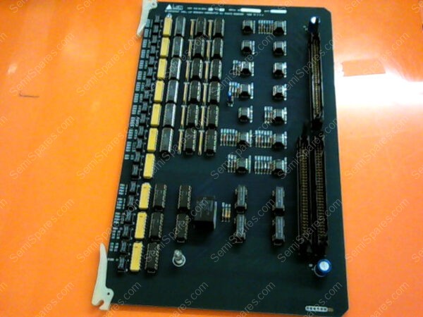810-017075-003 | PCB,ORBITAL WELD,GAS PNL INT 2