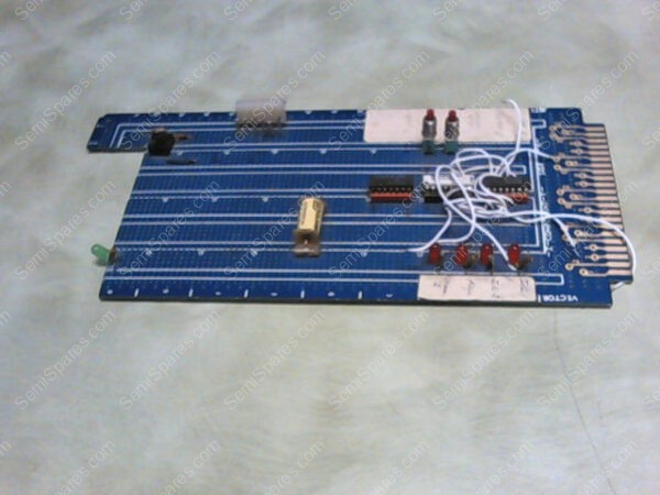3677 | VECTOR 3677 PCB - Image 2