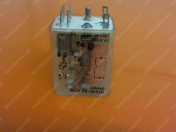 R10-E1-X2-V700 | RELAY GEN PURPOSE 4PDT 2A 24VDC - Image 4