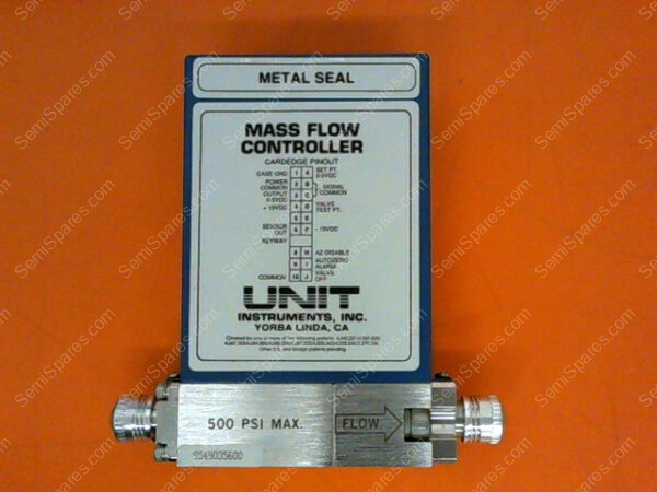 MF-0532-00 | MFC,UFC 1660,100 SCCM HBR,SN