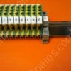 LAM-TFB1-120496 | MERLIN GERIN CUSTOM RAIL ASSEMBLY 100A-40C 500V-IEC 664