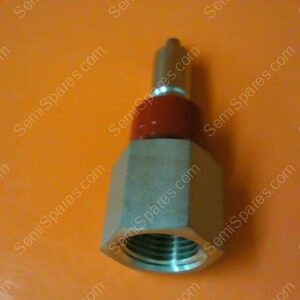 D-316-QC8 | SWAGELOK D-316-QC8 TUBE FITTING QUICK CONNECT