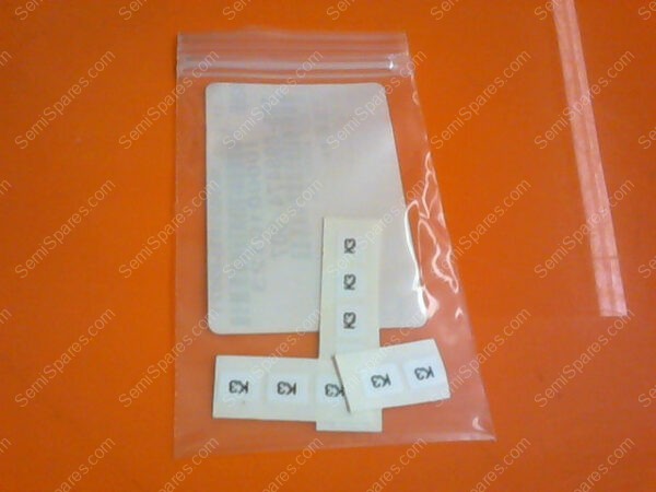 785-098474-007 | LBL,SELF ADHSV,K3