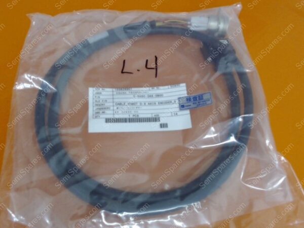 C-5550-044-0800 | CABLE,ROBOT D-X AXIS,SET,ENCODER,S,SB-28930-00 - Image 2