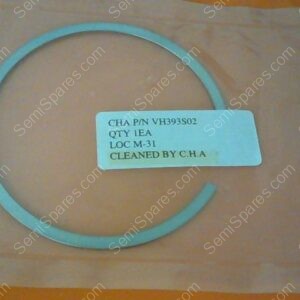 RR-3125-00 | RING, RETAINING, VIEWPORT, P/N VH393S02, CHA