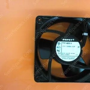 677-060918-001 | FAN, FLAT, 115 VAC 50/60 HZ