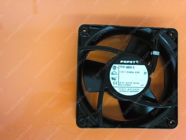 677-060918-001 | FAN, FLAT, 115 VAC 50/60 HZ