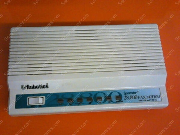 1.021.018-C | USROBOTICS 28,800 FAX MODEM WITH V.34 AND V.32 BIS - Image 3