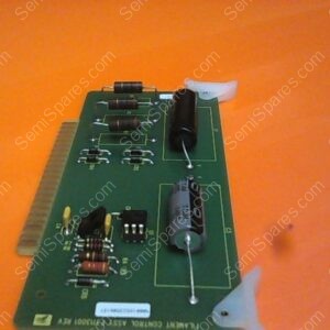 FM-0990-RP | PCB ASSY, F3113001R,FILAMENT CONTROL