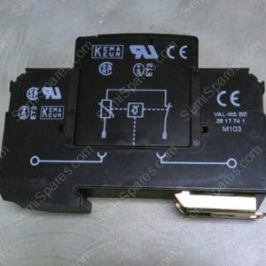 2817741 | PHOENIX CONTACT VALVETRAB, VAL-MS 230ITST, VAL-MS BE 2817741 M103