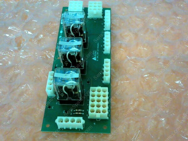 810-025368-001 | ASSY,PCB,RELAY ASSEMBLY - Image 2
